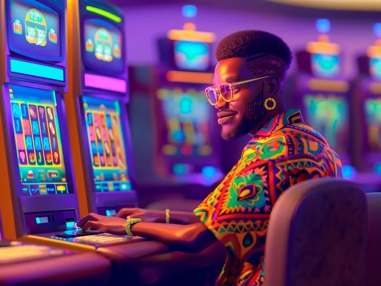 bet95 Pakistan Casino lobby