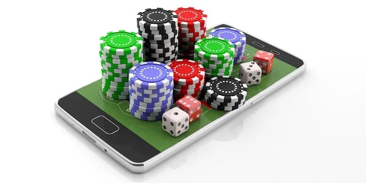 bet95 Baccarat Circle